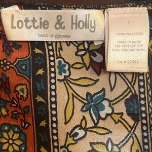 Band of Gypsies Kimono